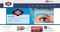 Desktop Screenshot of bedfordsurgical.com